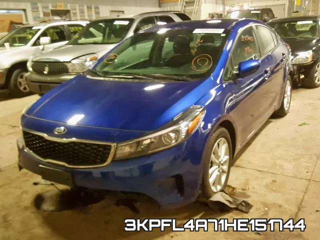 3KPFL4A71HE151744 фото 3