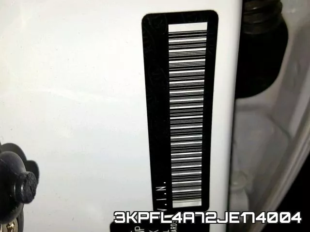 3KPFL4A72JE174004 фото 2
