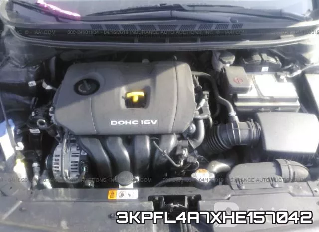 3KPFL4A7XHE157042 фото 2