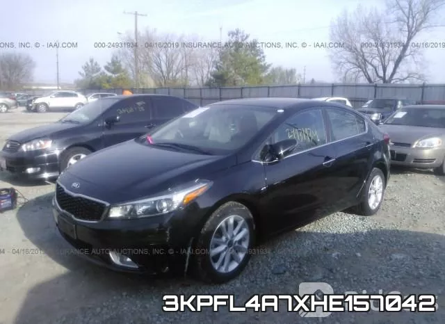 3KPFL4A7XHE157042 фото 3