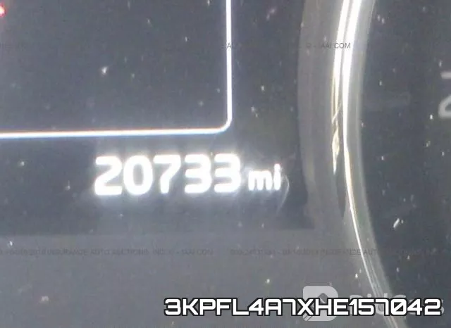 3KPFL4A7XHE157042 фото 8