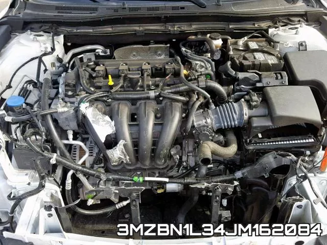 3MZBN1L34JM162084 фото 8