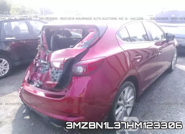 3MZBN1L37HM123306 фото 5