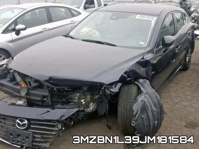 3MZBN1L39JM181584 фото 3