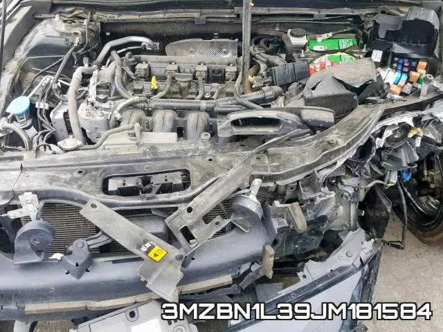 3MZBN1L39JM181584 фото 8