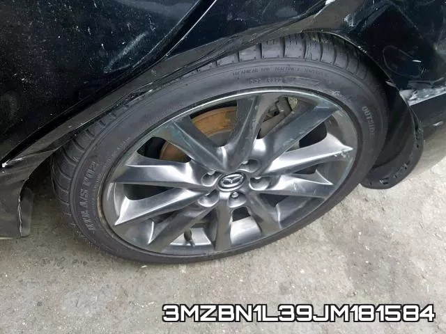 3MZBN1L39JM181584 фото 10