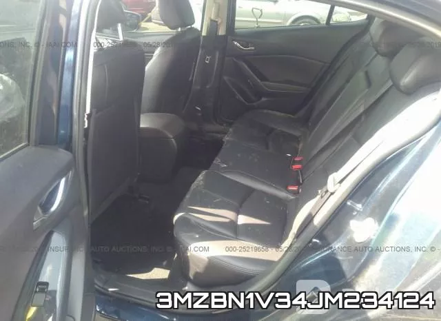 3MZBN1V34JM234124 фото 9