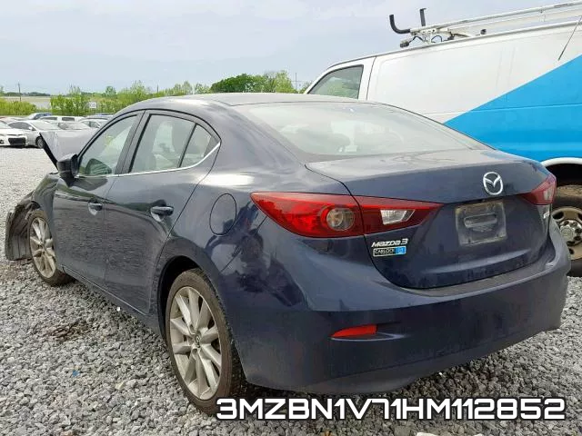 3MZBN1V71HM112852 фото 4