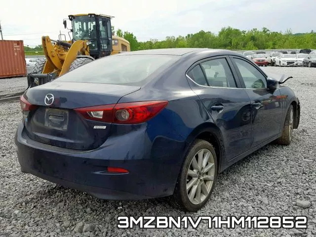 3MZBN1V71HM112852 фото 5