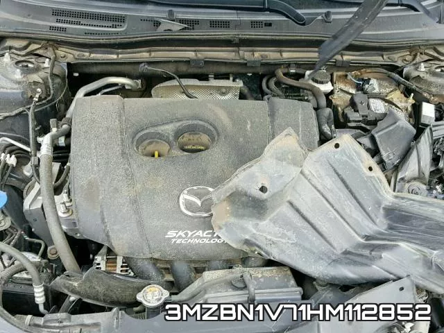 3MZBN1V71HM112852 фото 8