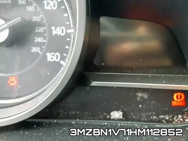 3MZBN1V71HM112852 фото 9