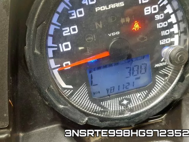 3NSRTE998HG972352 фото 2