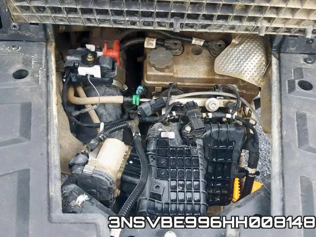 3NSVBE996HH008148 фото 8