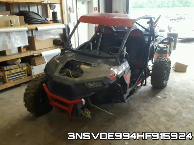 3NSVDE994HF915924 фото 3