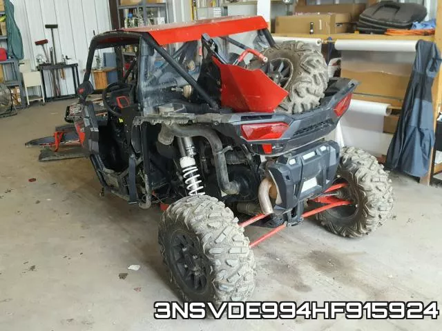 3NSVDE994HF915924 фото 4
