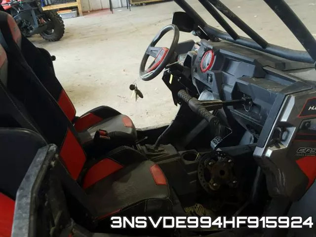 3NSVDE994HF915924 фото 6