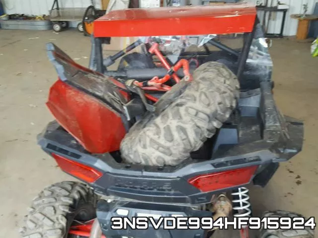 3NSVDE994HF915924 фото 7
