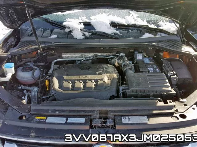 3VV0B7AX3JM025053 фото 8