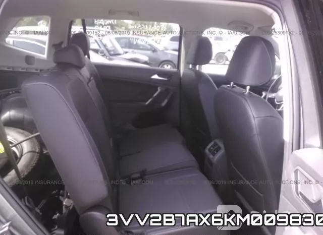 3VV2B7AX6KM009830 фото 9