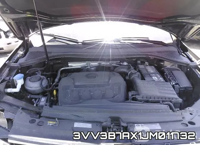 3VV3B7AX1JM011732 фото 2