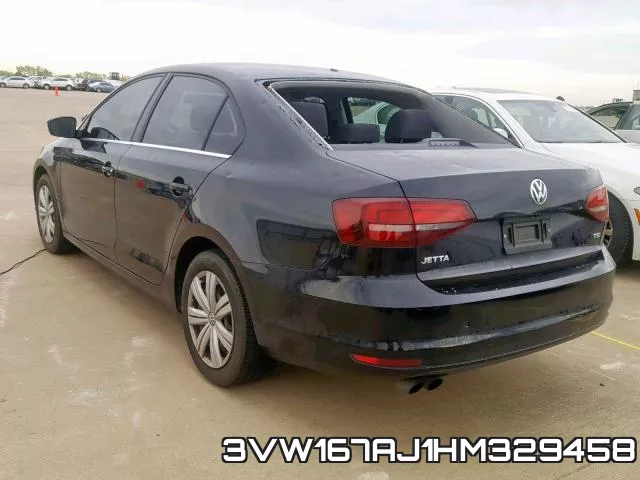 3VW167AJ1HM329458 фото 4