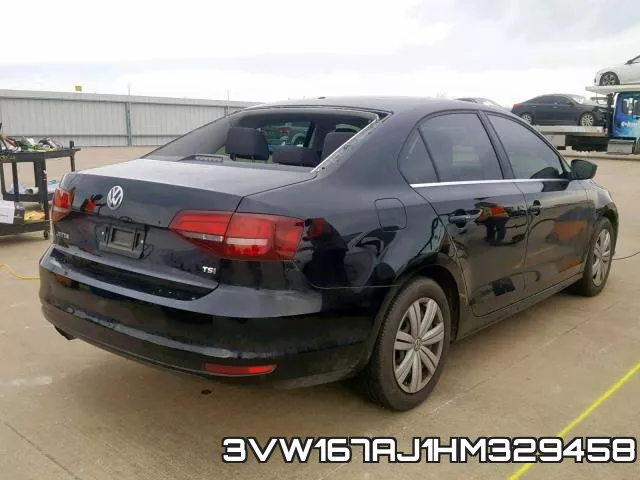 3VW167AJ1HM329458 фото 5