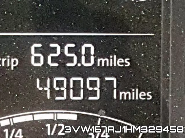 3VW167AJ1HM329458 фото 9