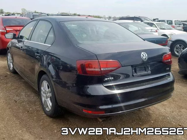 3VW2B7AJ2HM265267 фото 4