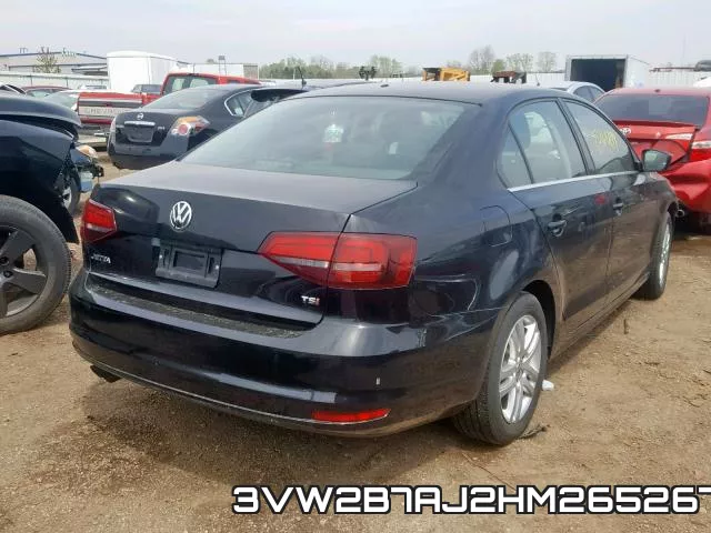 3VW2B7AJ2HM265267 фото 5