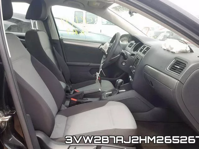 3VW2B7AJ2HM265267 фото 6