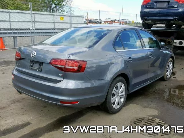 3VW2B7AJ4HM301475 фото 5