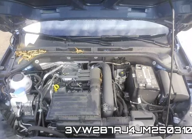 3VW2B7AJ4JM250310 фото 2