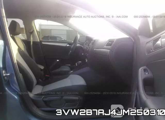 3VW2B7AJ4JM250310 фото 6