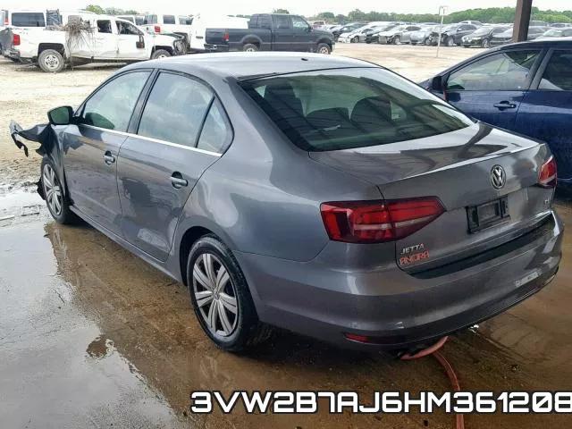 3VW2B7AJ6HM361208 фото 4