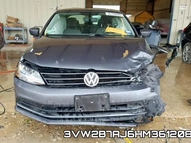 3VW2B7AJ6HM361208 фото 10