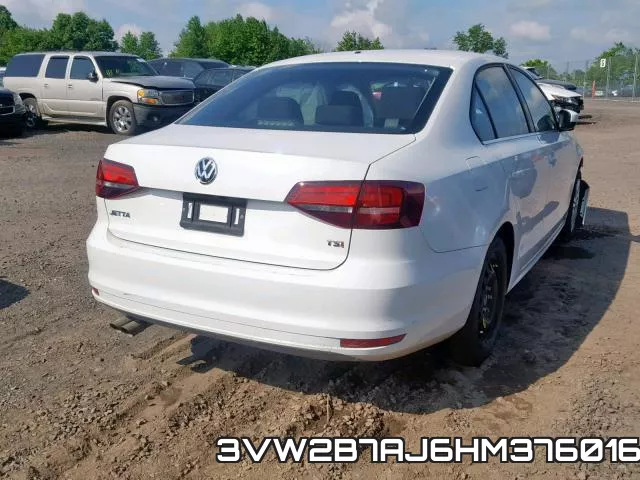3VW2B7AJ6HM376016 фото 5