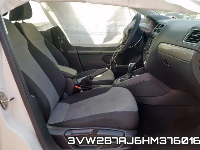 3VW2B7AJ6HM376016 фото 6