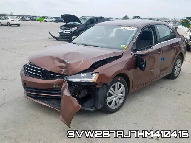 3VW2B7AJ7HM410416 фото 3