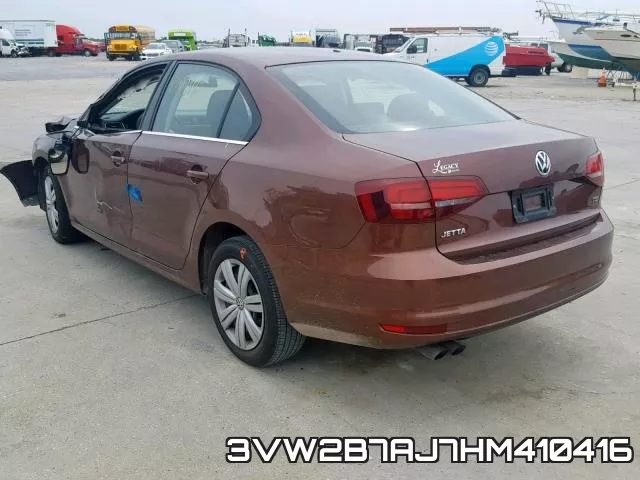 3VW2B7AJ7HM410416 фото 4
