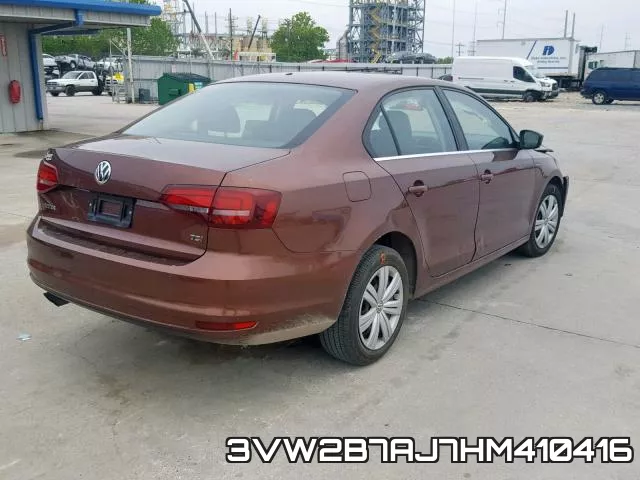 3VW2B7AJ7HM410416 фото 5