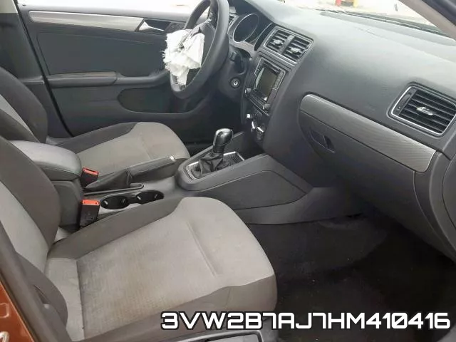 3VW2B7AJ7HM410416 фото 6