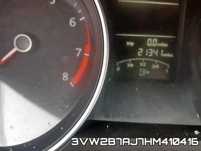 3VW2B7AJ7HM410416 фото 9