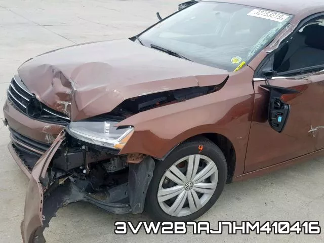 3VW2B7AJ7HM410416 фото 10
