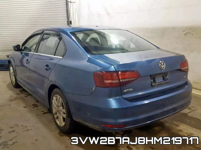 3VW2B7AJ8HM219717 фото 4