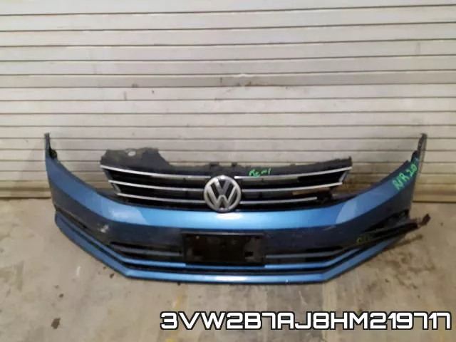 3VW2B7AJ8HM219717 фото 10