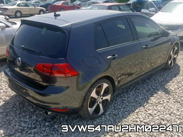 3VW547AU2HM022477 фото 5