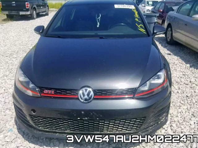 3VW547AU2HM022477 фото 10