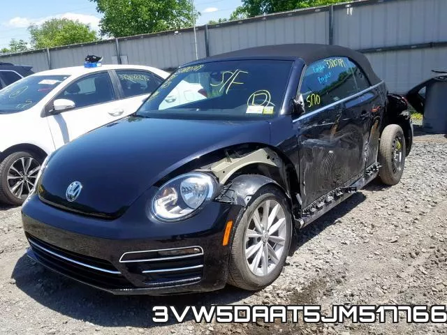 3VW5DAAT5JM517766 фото 3