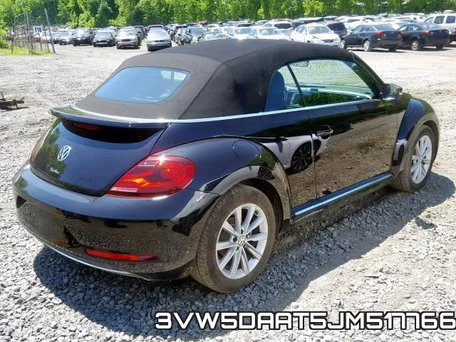 3VW5DAAT5JM517766 фото 5
