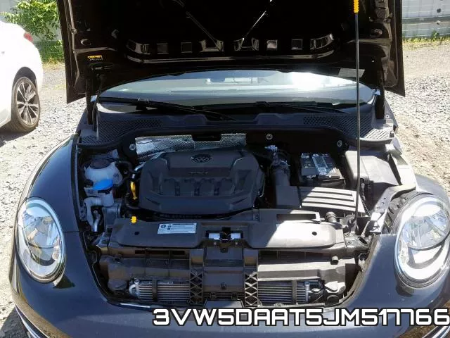 3VW5DAAT5JM517766 фото 8